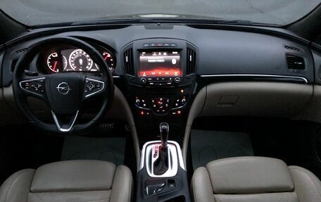 Opel Insignia II рестайлинг, 2014 год, 1 572 000 рублей, 10 фотография