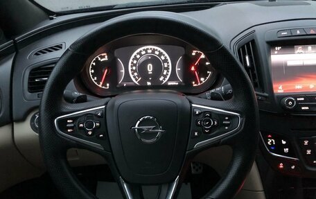 Opel Insignia II рестайлинг, 2014 год, 1 572 000 рублей, 11 фотография