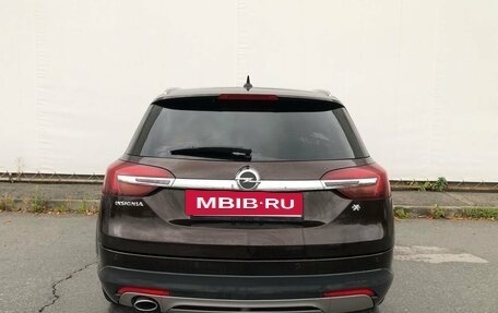 Opel Insignia II рестайлинг, 2014 год, 1 572 000 рублей, 8 фотография