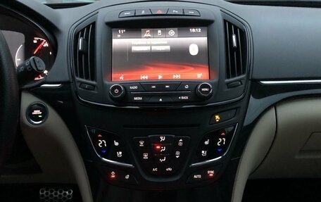 Opel Insignia II рестайлинг, 2014 год, 1 572 000 рублей, 15 фотография