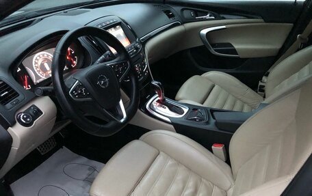 Opel Insignia II рестайлинг, 2014 год, 1 572 000 рублей, 9 фотография