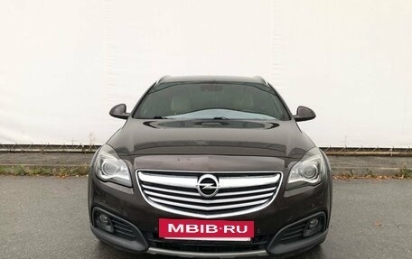 Opel Insignia II рестайлинг, 2014 год, 1 572 000 рублей, 7 фотография