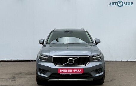Volvo XC40 I, 2018 год, 2 200 000 рублей, 2 фотография