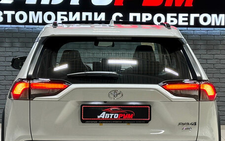 Toyota RAV4, 2025 год, 3 947 000 рублей, 6 фотография