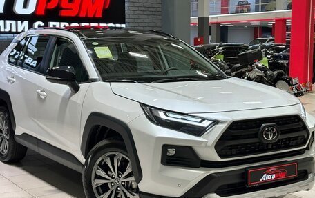Toyota RAV4, 2025 год, 3 947 000 рублей, 4 фотография