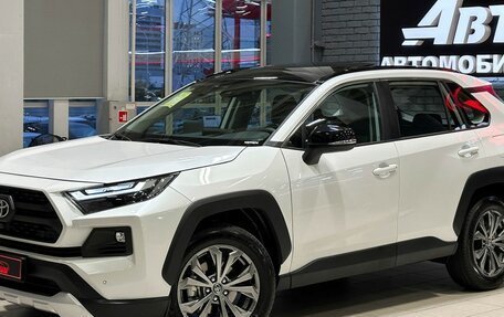 Toyota RAV4, 2025 год, 3 947 000 рублей, 2 фотография