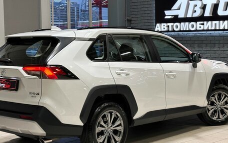 Toyota RAV4, 2025 год, 3 947 000 рублей, 5 фотография