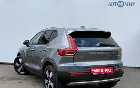 Volvo XC40 I, 2018 год, 2 200 000 рублей, 7 фотография