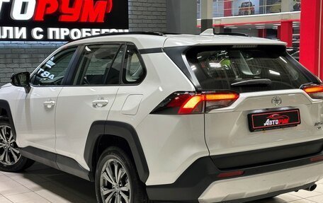 Toyota RAV4, 2025 год, 3 947 000 рублей, 7 фотография