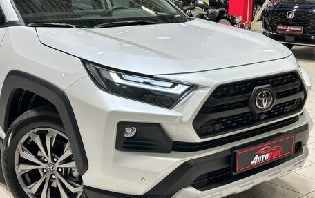 Toyota RAV4, 2025 год, 3 947 000 рублей, 10 фотография