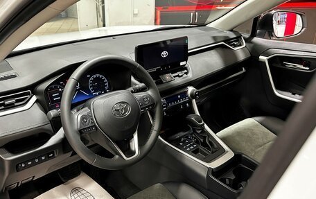 Toyota RAV4, 2025 год, 3 947 000 рублей, 11 фотография