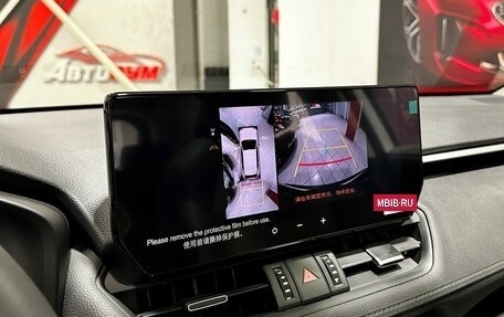 Toyota RAV4, 2025 год, 3 947 000 рублей, 26 фотография