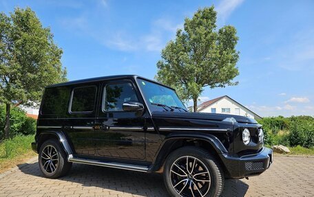 Mercedes-Benz G-Класс W463 рестайлинг _iii, 2021 год, 11 500 911 рублей, 6 фотография