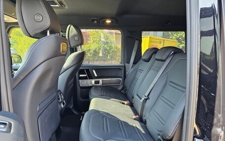 Mercedes-Benz G-Класс W463 рестайлинг _iii, 2021 год, 11 500 911 рублей, 12 фотография