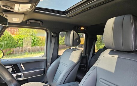 Mercedes-Benz G-Класс W463 рестайлинг _iii, 2021 год, 11 500 911 рублей, 11 фотография