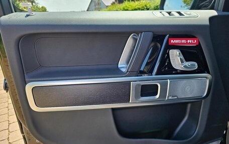 Mercedes-Benz G-Класс W463 рестайлинг _iii, 2021 год, 11 500 911 рублей, 13 фотография