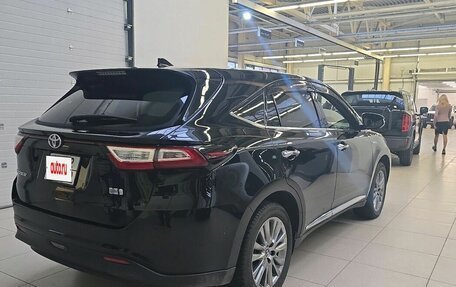 Toyota Harrier, 2017 год, 2 599 000 рублей, 4 фотография