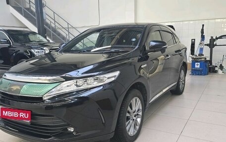 Toyota Harrier, 2017 год, 2 599 000 рублей, 1 фотография