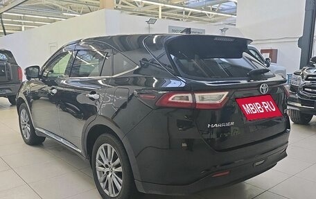 Toyota Harrier, 2017 год, 2 599 000 рублей, 2 фотография