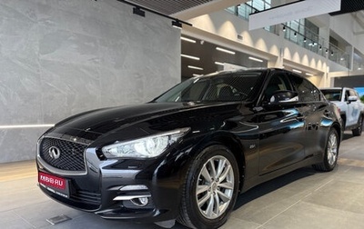 Infiniti Q50 I рестайлинг, 2017 год, 1 999 000 рублей, 1 фотография