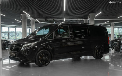 Mercedes-Benz V-Класс, 2019 год, 5 400 000 рублей, 1 фотография