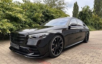 Mercedes-Benz S-Класс, 2022 год, 11 680 310 рублей, 1 фотография