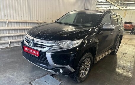 Mitsubishi Pajero Sport III рестайлинг, 2017 год, 2 749 000 рублей, 1 фотография