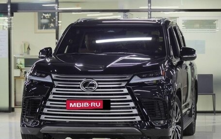 Lexus LX, 2025 год, 24 225 000 рублей, 1 фотография