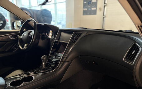 Infiniti Q50 I рестайлинг, 2017 год, 1 999 000 рублей, 24 фотография
