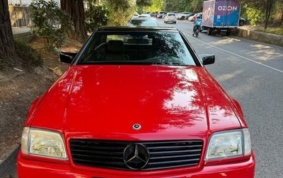 Mercedes-Benz SL-Класс, 1992 год, 2 450 000 рублей, 1 фотография