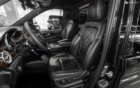 Mercedes-Benz V-Класс, 2019 год, 5 400 000 рублей, 9 фотография