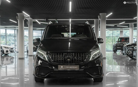 Mercedes-Benz V-Класс, 2019 год, 5 400 000 рублей, 3 фотография