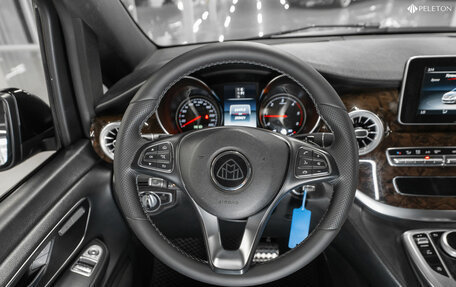 Mercedes-Benz V-Класс, 2019 год, 5 400 000 рублей, 10 фотография