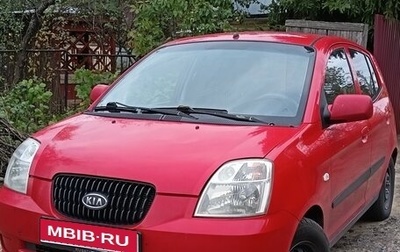 KIA Picanto I, 2007 год, 305 000 рублей, 1 фотография