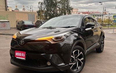 Toyota C-HR I рестайлинг, 2016 год, 1 800 000 рублей, 1 фотография