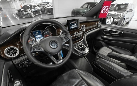 Mercedes-Benz V-Класс, 2019 год, 5 400 000 рублей, 7 фотография