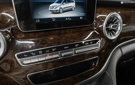 Mercedes-Benz V-Класс, 2019 год, 5 400 000 рублей, 21 фотография