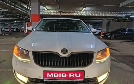 Skoda Octavia, 2013 год, 1 200 000 рублей, 1 фотография