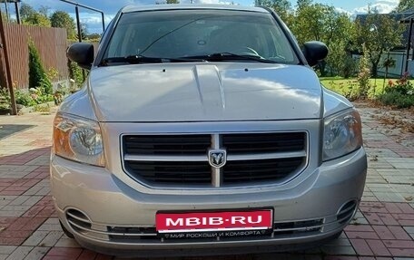 Dodge Caliber I рестайлинг, 2008 год, 490 000 рублей, 1 фотография