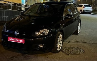 Volkswagen Golf VI, 2012 год, 750 000 рублей, 1 фотография