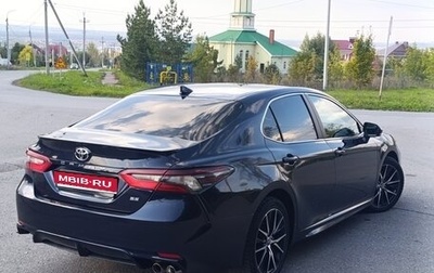 Toyota Camry, 2021 год, 2 399 000 рублей, 1 фотография
