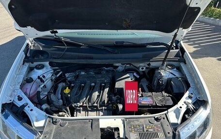 Renault Logan II, 2020 год, 790 000 рублей, 7 фотография