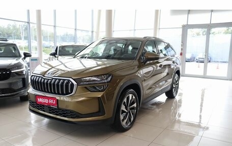 Skoda Kodiaq, 2025 год, 5 600 000 рублей, 1 фотография