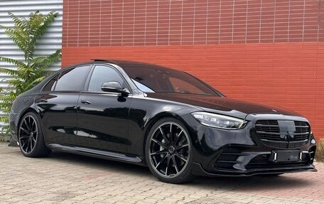 Mercedes-Benz S-Класс, 2022 год, 11 680 310 рублей, 2 фотография