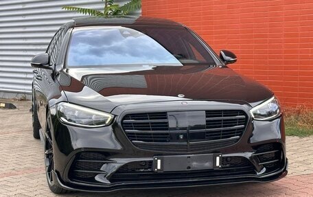 Mercedes-Benz S-Класс, 2022 год, 11 680 310 рублей, 3 фотография