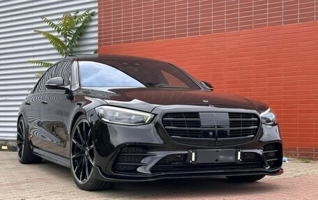 Mercedes-Benz S-Класс, 2022 год, 11 680 310 рублей, 4 фотография