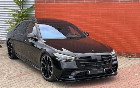 Mercedes-Benz S-Класс, 2022 год, 11 680 310 рублей, 8 фотография