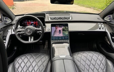 Mercedes-Benz S-Класс, 2022 год, 11 680 310 рублей, 13 фотография