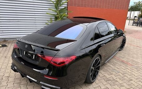 Mercedes-Benz S-Класс, 2022 год, 11 680 310 рублей, 11 фотография