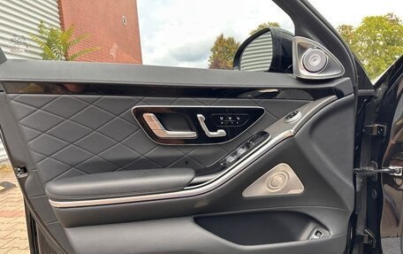 Mercedes-Benz S-Класс, 2022 год, 11 680 310 рублей, 18 фотография